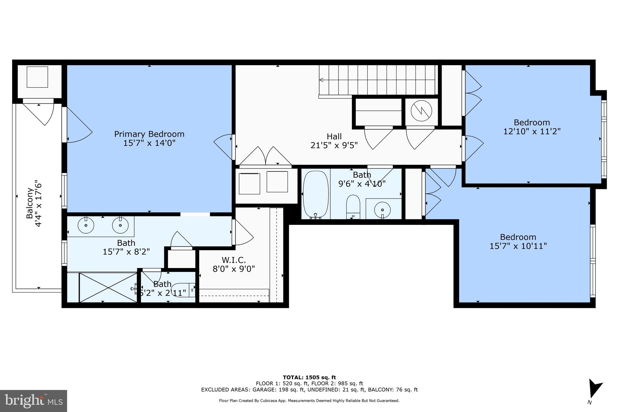 POTOMAC TOWN CENTER - Residential