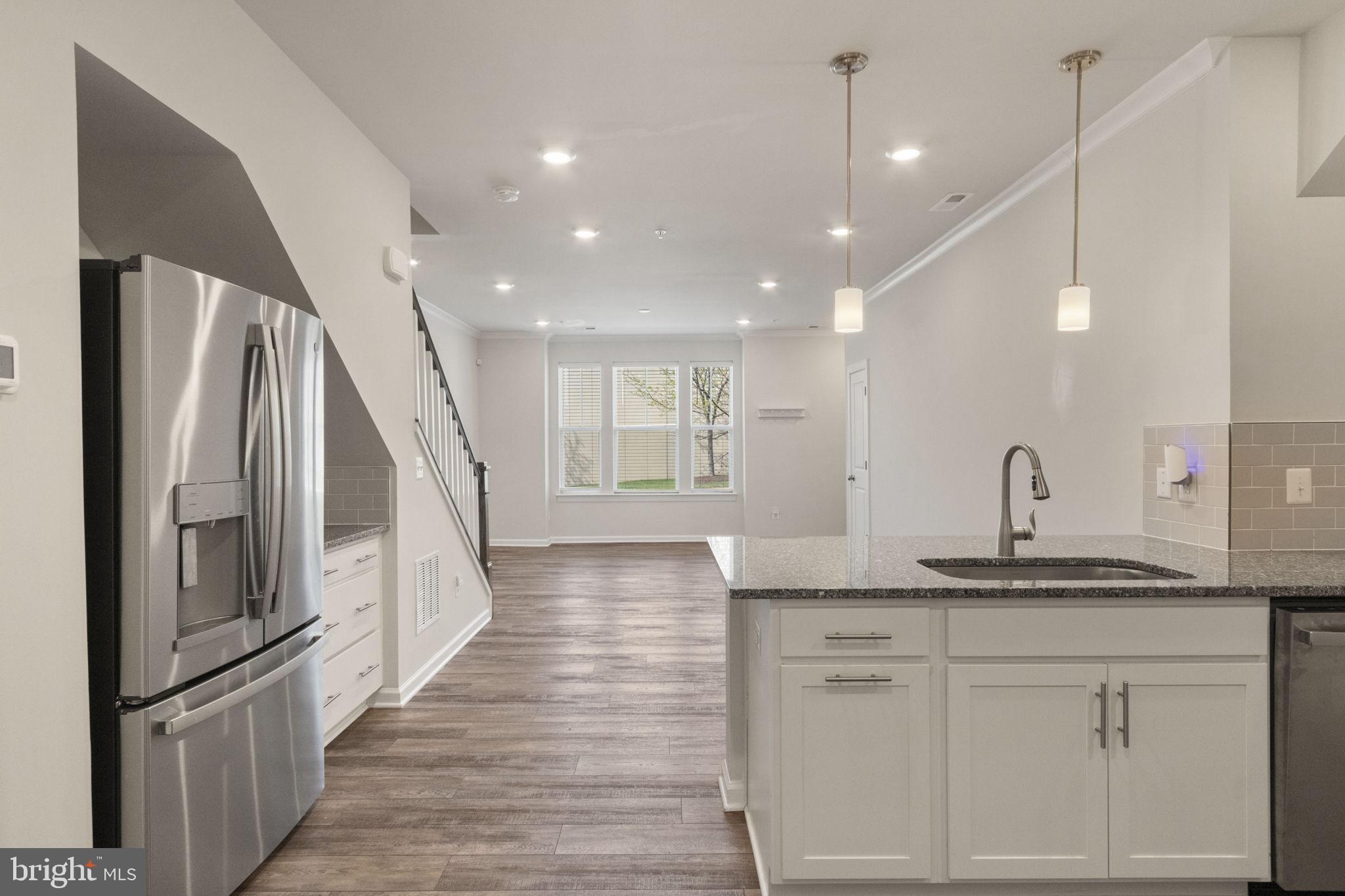 POTOMAC TOWN CENTER - Residential