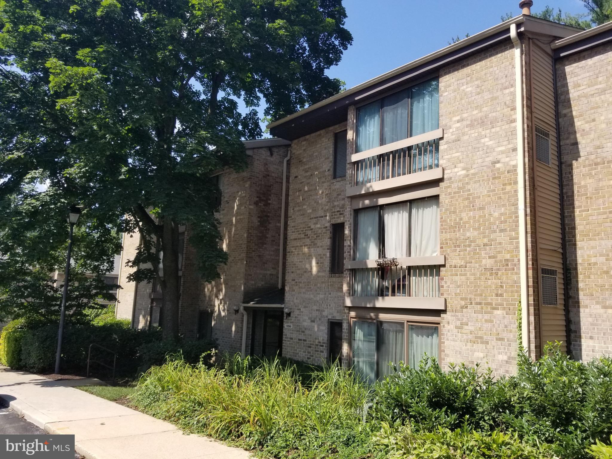Available NOW * Near The Mall in Columbia & The Shoppes of Wilde Lake * 2 BD /2 BA * Enclosed Balcony * Wonderful built-in shelves surround wood-burning fireplace * Unit has been freshly painted, carpets cleans, updated bthrms, updated kitchen countertops, new gas range, new dishwasher* Pet Friendly * Permit parking includes one assigned space + open space for visitors and extra cars*Vouchers OK