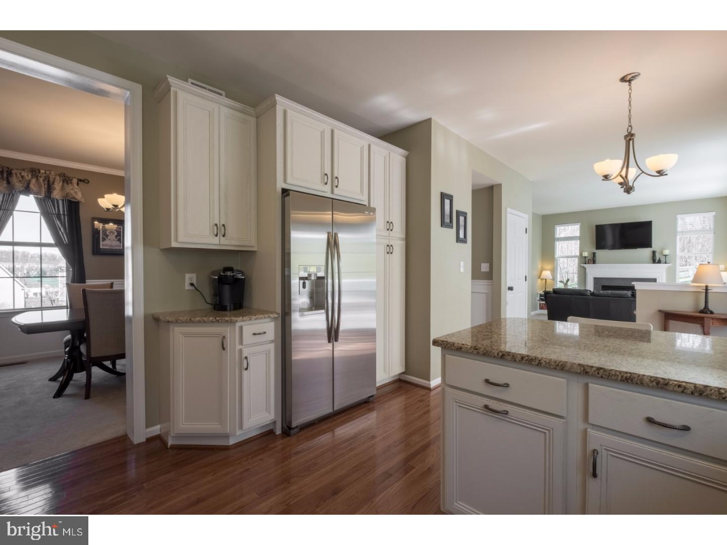 RESERVE AT BAILEY ST - Residential