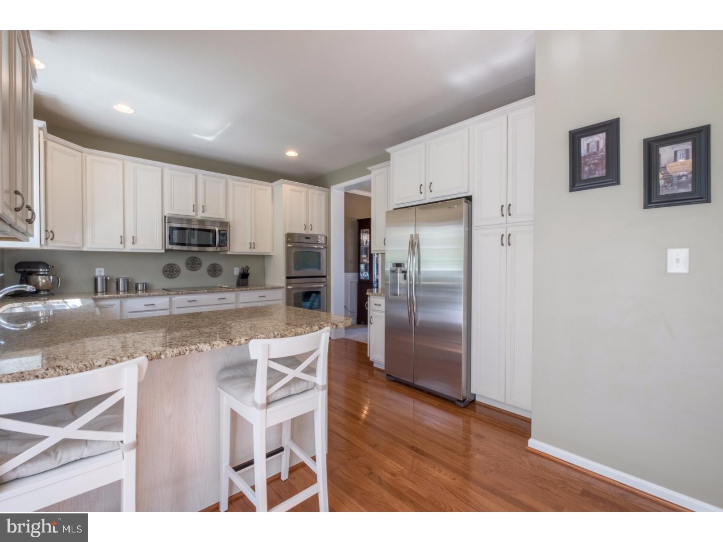 RESERVE AT BAILEY ST - Residential