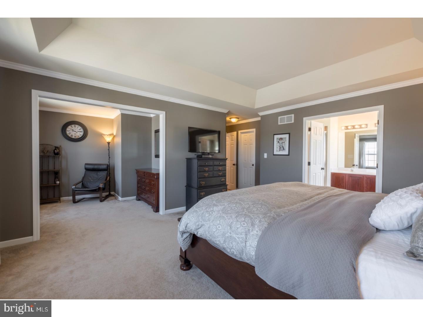 RESERVE AT BAILEY ST - Residential