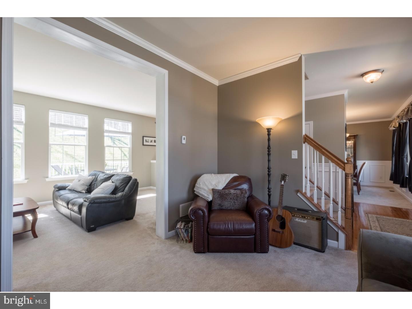 RESERVE AT BAILEY ST - Residential