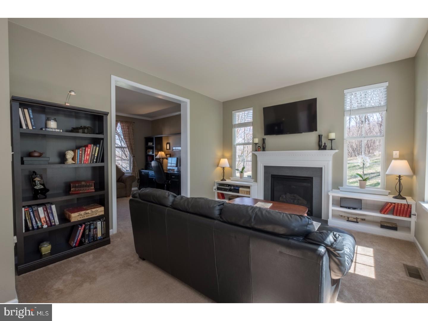 RESERVE AT BAILEY ST - Residential