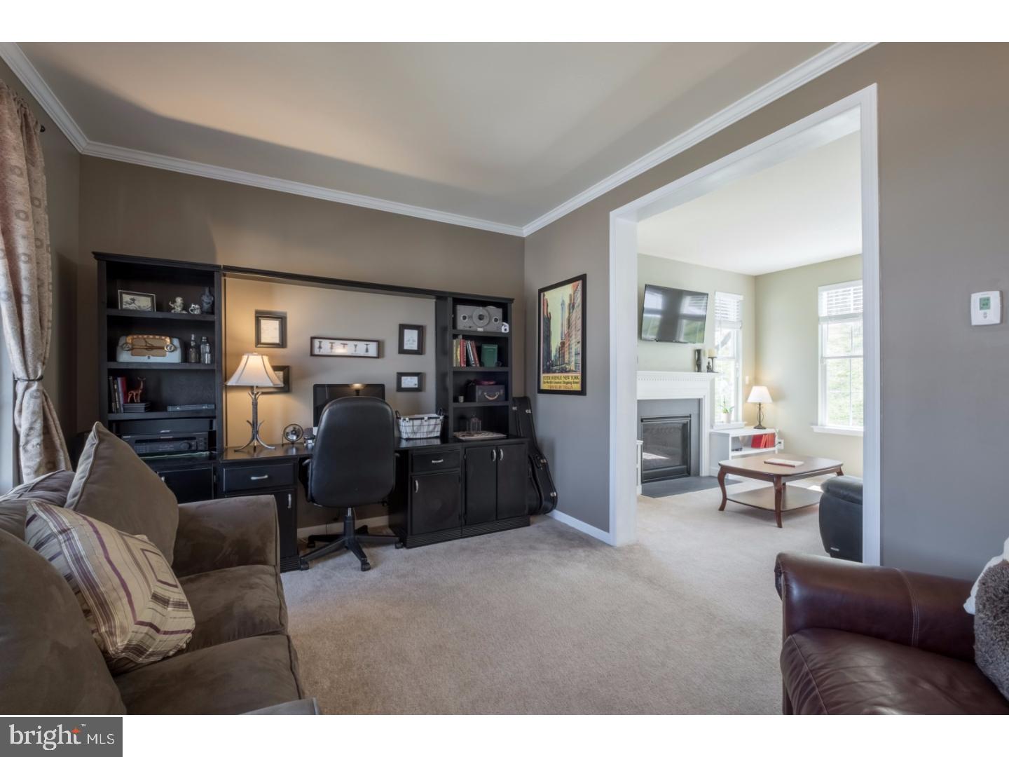 RESERVE AT BAILEY ST - Residential