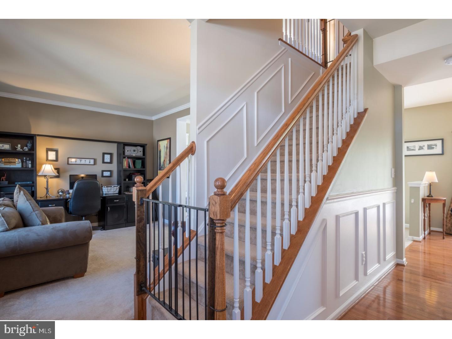 RESERVE AT BAILEY ST - Residential