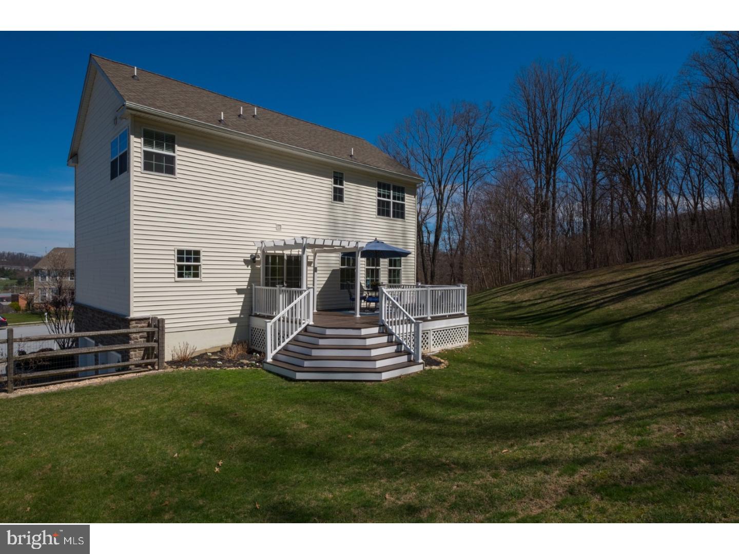 RESERVE AT BAILEY ST - Residential