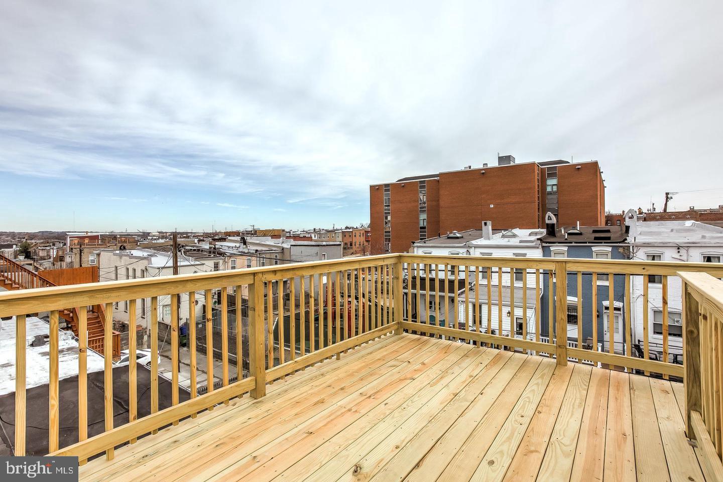 PATTERSON PARK - Residential