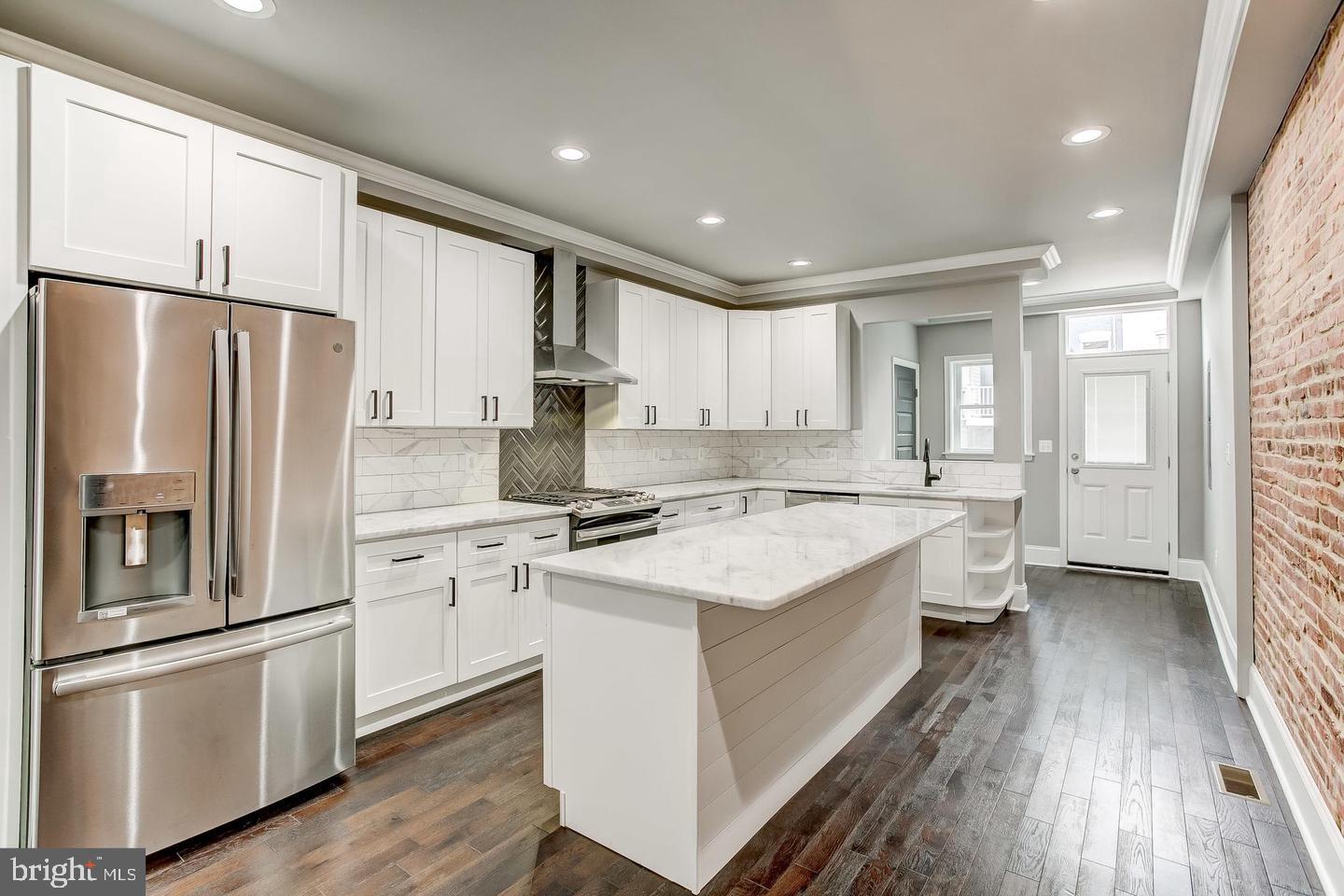 PATTERSON PARK - Residential