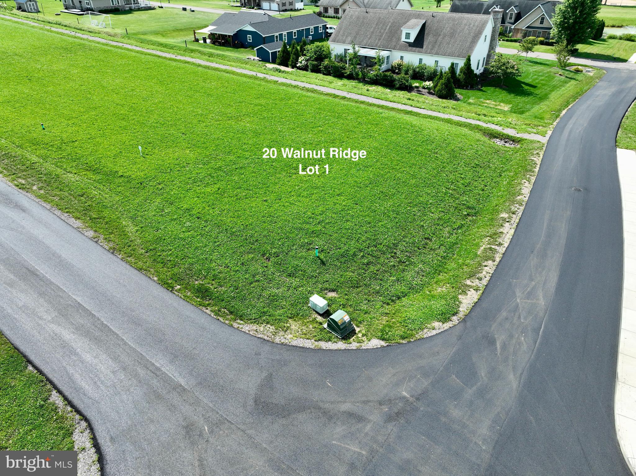 20 WALNUT RIDGE