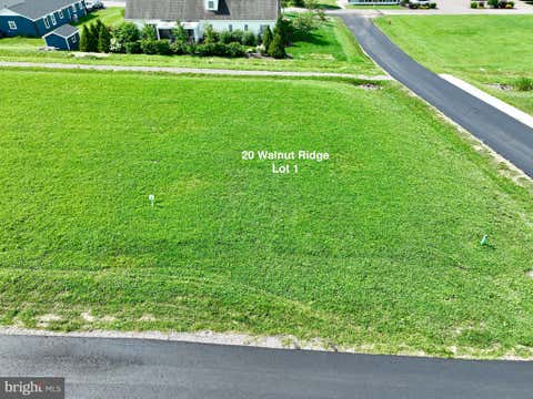 Vacant Land For Sale - 20 Walnut Ridge<br/> GRANTSVILLE, MD 21536