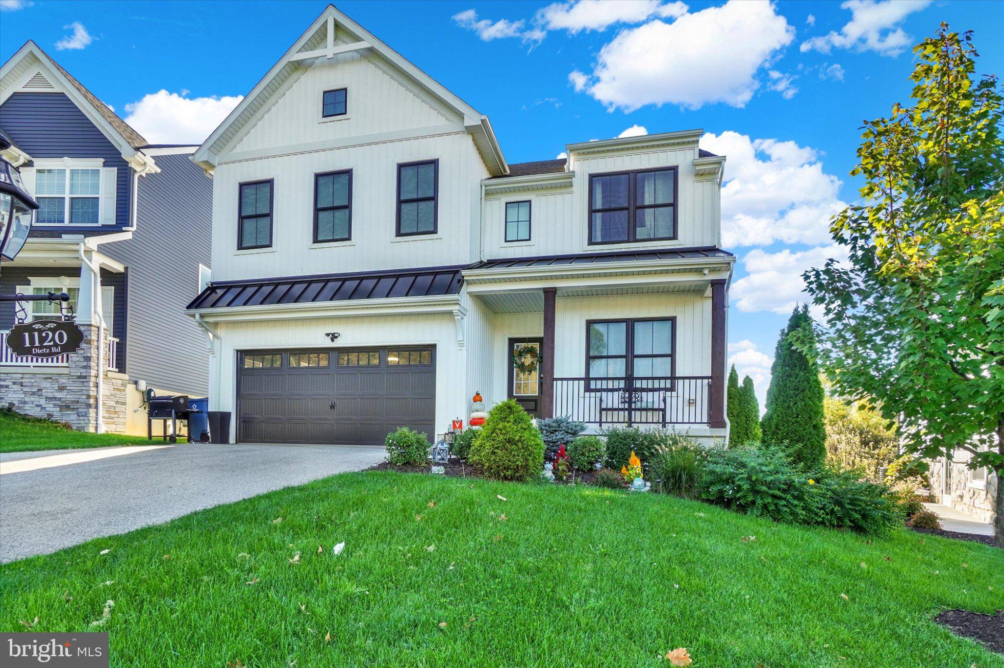 1120 DIETZ ROAD