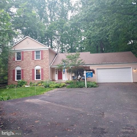 6507 TIBURON COURT SPRINGFIELD VA 22152