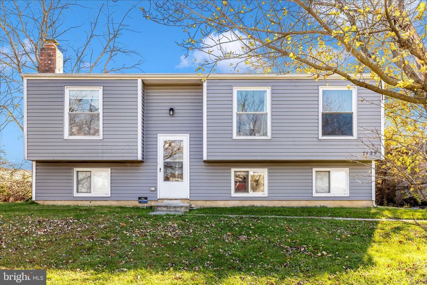 Nestled in the charming Middletown community, this delightful split foyer home offers a perfect blend of comfort and convenience. Located on a corner lot, there is ample space for guest parking and outdoor activities. The exterior of the home has been updated with beautiful new siding, gutters and downspouts in 2019. The well-maintained interior boasts 1,396 sq. ft. of living space, featuring three cozy bedrooms and a full bath. This home includes a spacious basement that contains 2 additional rooms for your convenience, a half bath and private office space. Enjoy evenings by the fireplace or host gatherings on the inviting patio overlooking a spacious 0.4-acre lot, complete with a personal above-ground pool and a play area for outdoor fun. The neighborhood is known for its friendly atmosphere and proximity to local parks, providing many opportunities for recreation and relaxation. With easy access to essential amenities and a welcoming spirit, this home is not just a place to live, but a place to thrive. Experience the warmth of Middletown and make this lovely residence your own!