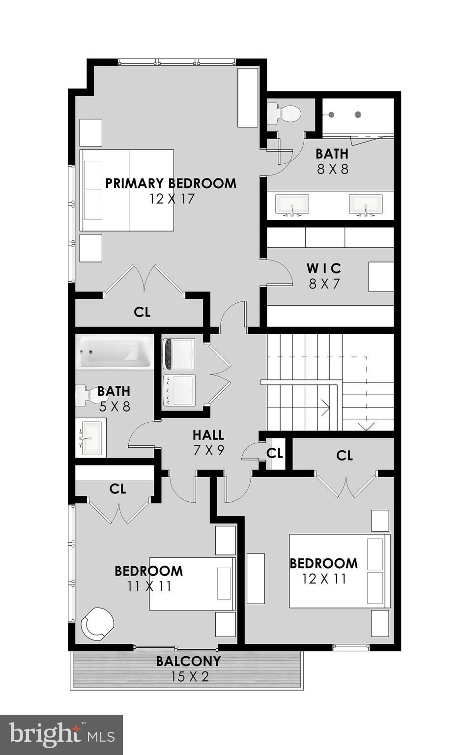 MONTGOMERY ROW - Residential