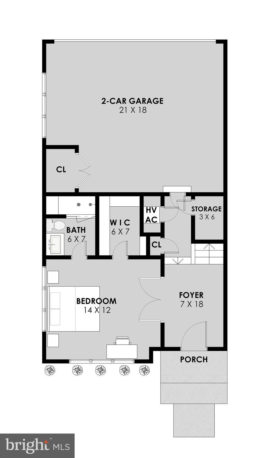MONTGOMERY ROW - Residential
