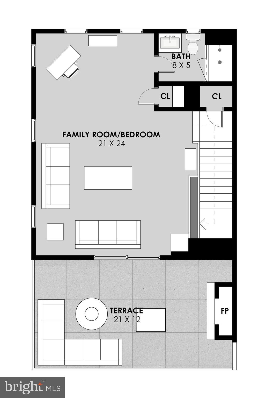 MONTGOMERY ROW - Residential