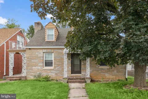 904 W Burke Street, Martinsburg, WV MLS: WVBE2040448
