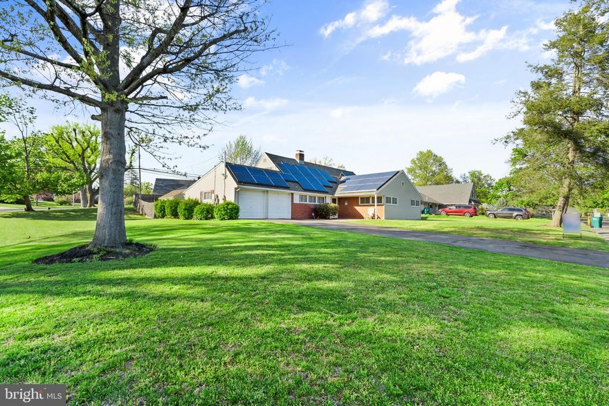 Welcome to the Gates!  Come and see this charming 3-bedroom, 2-bath Cape Cod nestled in the desirable Forsythia Gate Community. This home offers a perfect blend of comfort and potential, featuring a spacious fenced-in backyard ideal for entertaining, pets, or relaxing evenings outdoors.
Step inside to find a newer kitchen and updated bathrooms, thoughtfully designed for both style and functionality. The home is filled with natural light, especially in the rear where a beautiful bay window creates a warm, inviting atmosphere.
All windows have been replaced, providing energy efficiency and peace of mind. A two-car garage adds convenience and ample storage.
The unfinished upstairs offers endless possibilities—whether you envision additional living space, a home office, or simply an abundance of storage, the choice is yours.
Don’t miss this opportunity to make a well-maintained home with great bones your own in a sought-after Neshaminy neighborhood!