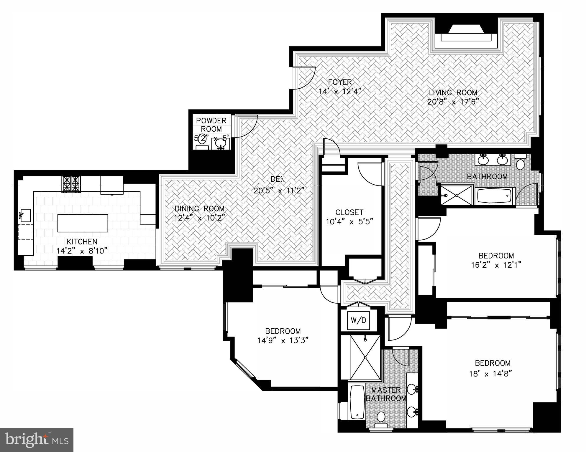 CENTER CITY - Residential Lease