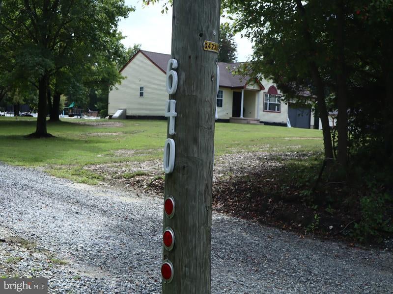 640 RUSSELL MILL ROAD