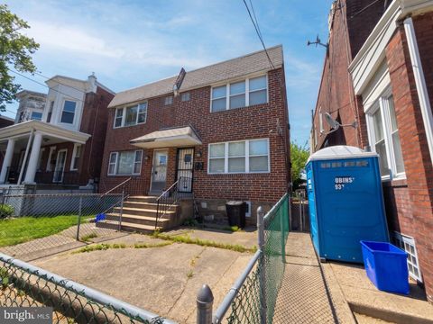 Multifamily For Sale - 6036 Lawndale Avenue<br/> PHILADELPHIA, PA 19111