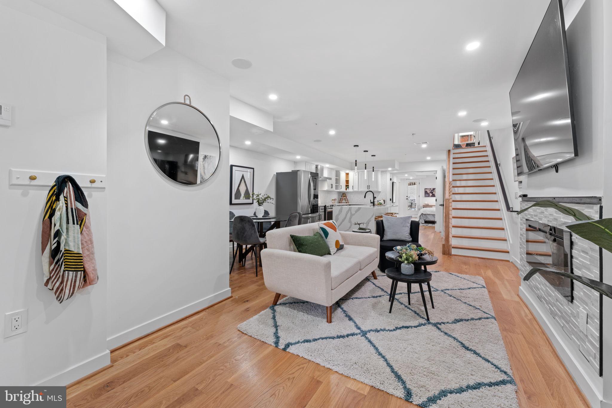 1312 FAIRMONT STREET NW 1