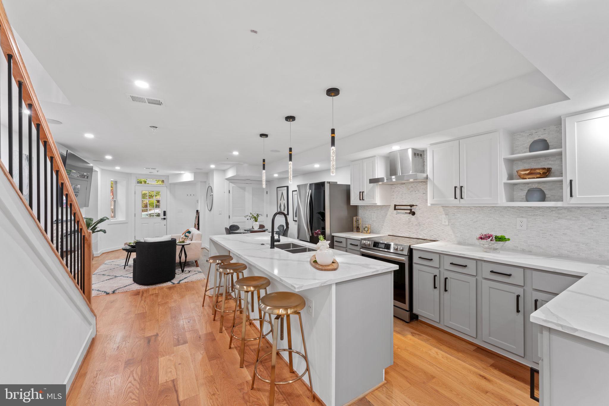 1312 FAIRMONT STREET NW 1