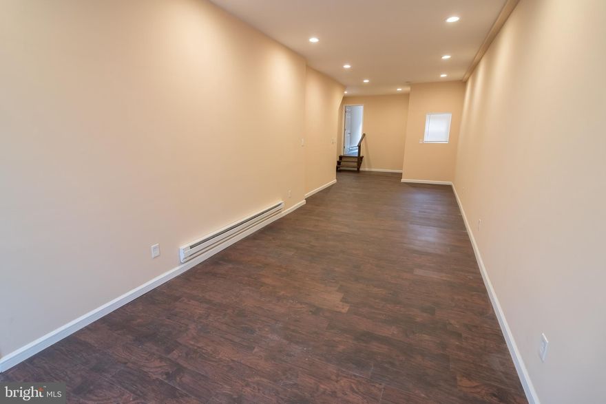 NEWLY RENOVATED 1,000 square feet of commercial space with new flooring, small kitchen with stove and microwave, and updated powder room. First Floor for easy access. Has a nice fenced in rear yard. Property allows many uses. Endless Possibilities!!! A MUST SEE!!!

CMX-2 Zoning. Uses allowed: Daycare, Community Center, Educational, Religious Assembly, Business and Professional, Medical, Dental, Food, Beverages, and Groceries,Sundries, Pharmaceuticals, and Convenience Sales, Prepared Food Shop, Sit down restaurant, Funeral and Mortuary Services, Artist Studios and Artisan Industrial, Research and Development, Hair, Nails, Salon

Availability and pricing subject to change. Information Deemed Reliable But Not Guaranteed. All information is subject to errors, omissions, or withdrawal without notice.

*** Property is under video/audio surveillance while vacant. All footage stored off-site and may be made public. By entering property you agree to be filmed.

**** DO NOT VISIT THE PROPERTY WITHOUT A SCHEDULED SHOWING ****

*** DO NOT GIVE ANYONE CASH, WE DO NOT COLLECT DEPOSITS, RENTS, OR APPLICATION FEES AT PROPERTIES

Tags: 19151, commercial, kitchen, redblock, redblock realty, yard,