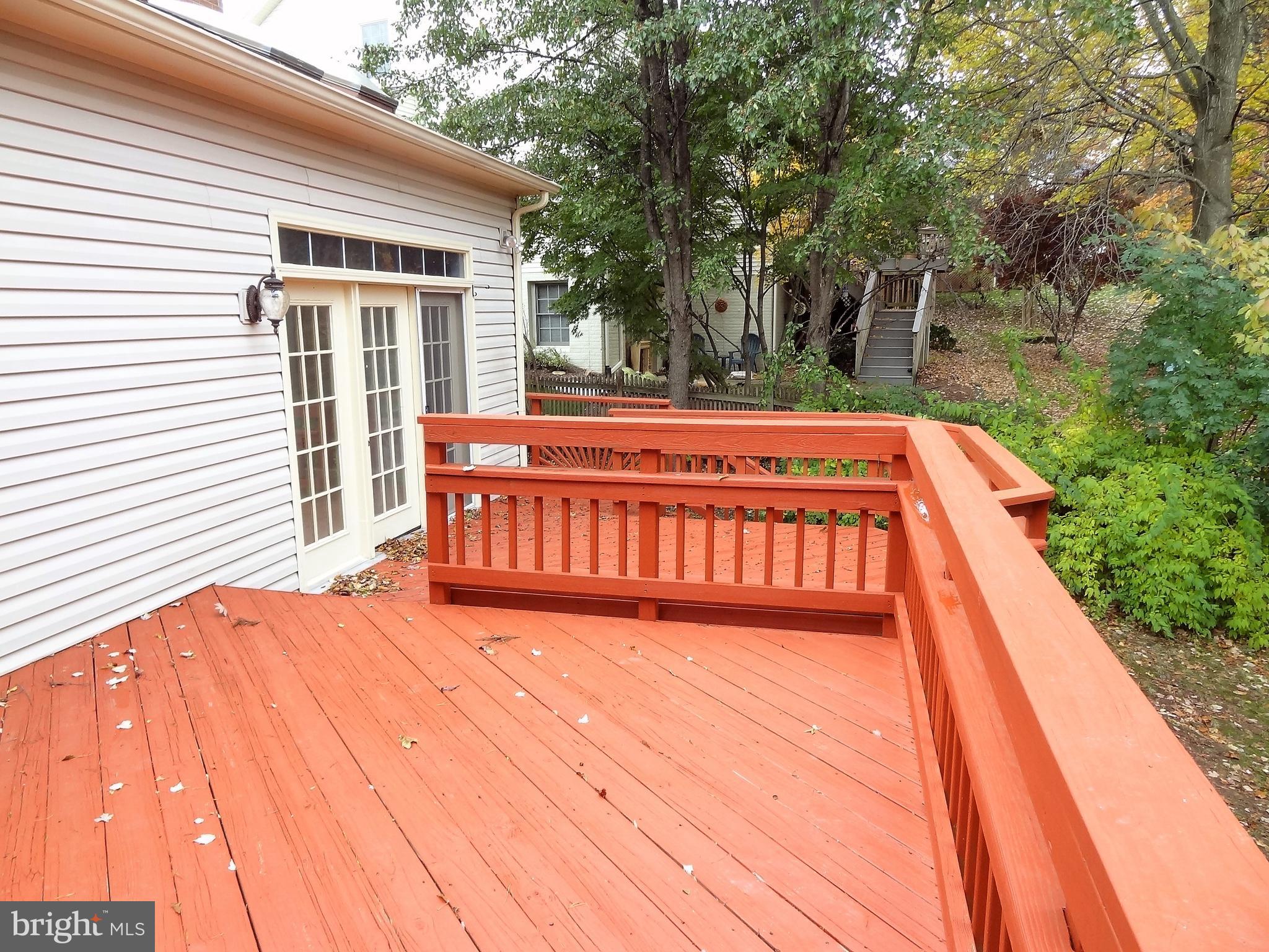 LITTLE ROCKY RUN - Residential Lease