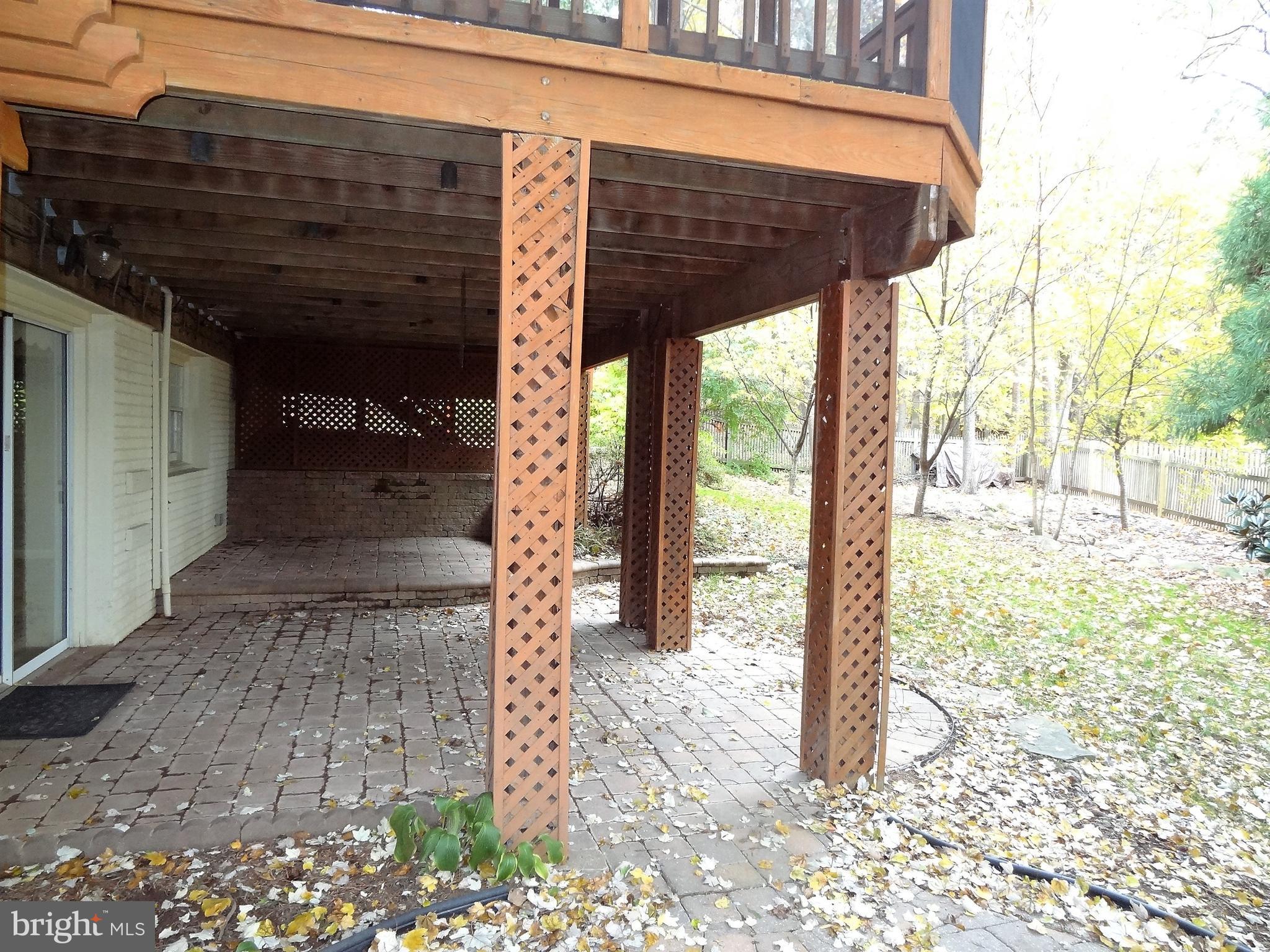 LITTLE ROCKY RUN - Residential Lease