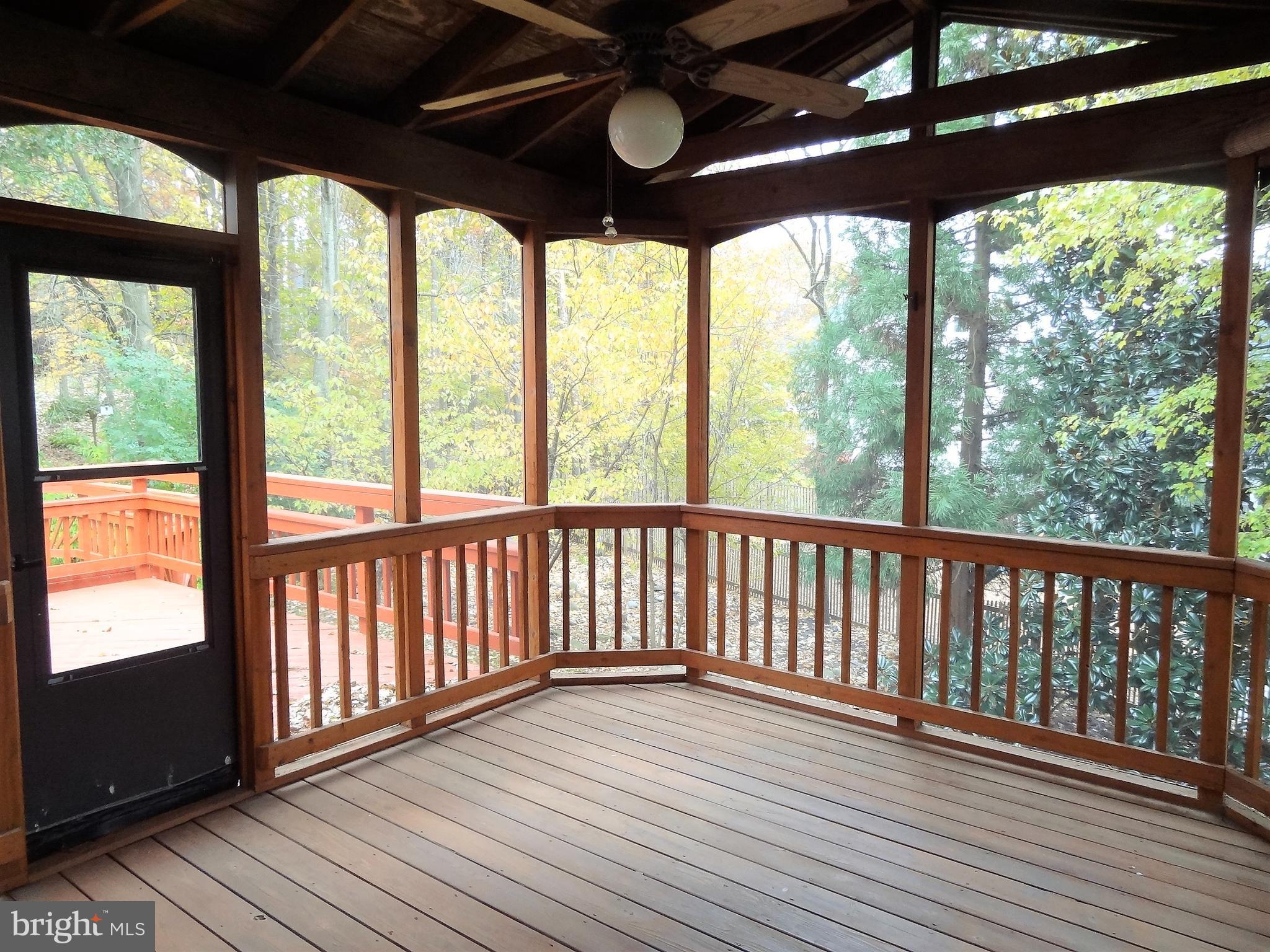 LITTLE ROCKY RUN - Residential Lease