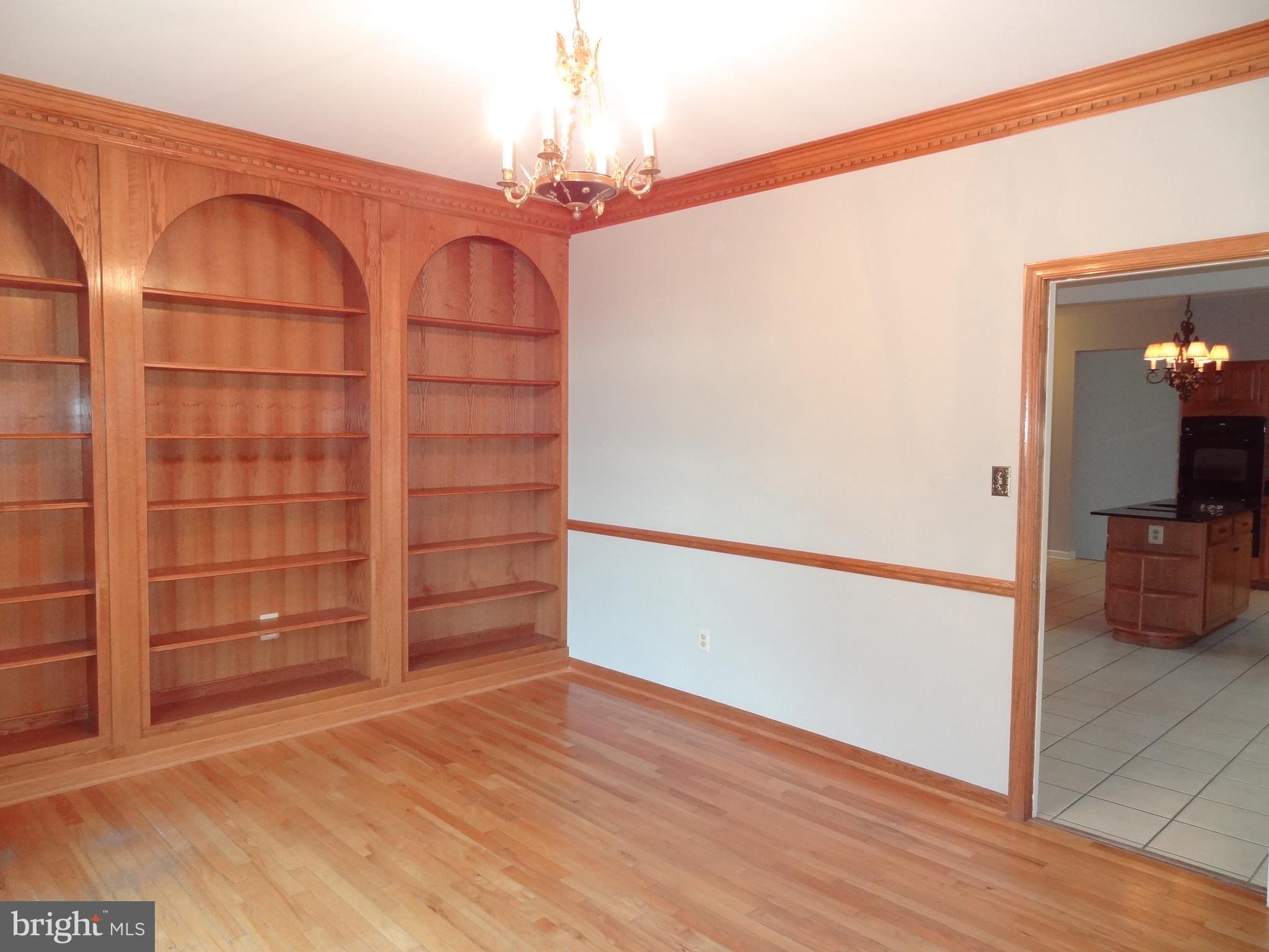 LITTLE ROCKY RUN - Residential Lease