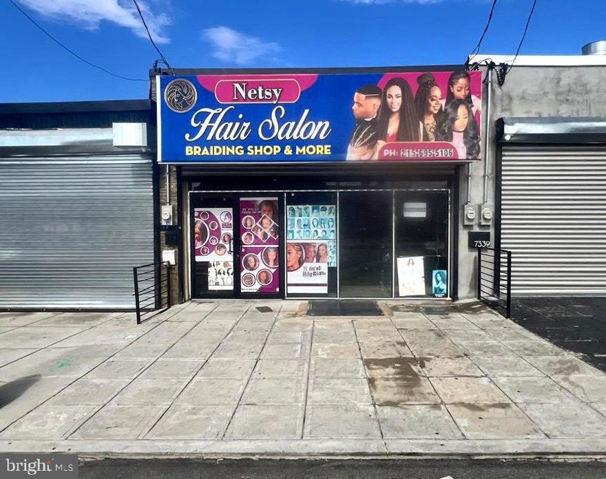 Prime Retail Location – High Visibility & Excellent Traffic

This highly visible property boasts three street frontages, offering exceptional exposure and accessibility. With an impressive 37,000 average daily traffic count, it's perfectly positioned for success. The space features power roll-up gates, a clear span with high ceilings, and is equipped with new central A/C for comfort. Located in a CMX2 Zoning area, it supports a variety of business uses, making it an ideal opportunity for entrepreneurs. The combination of heavy foot and vehicle traffic, along with the flexible zoning, ensures great potential for a thriving business.