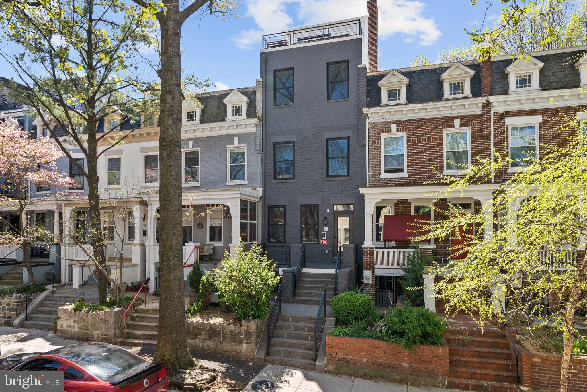 1714 Euclid Street NW Unit 1, Washington, DC 20009
