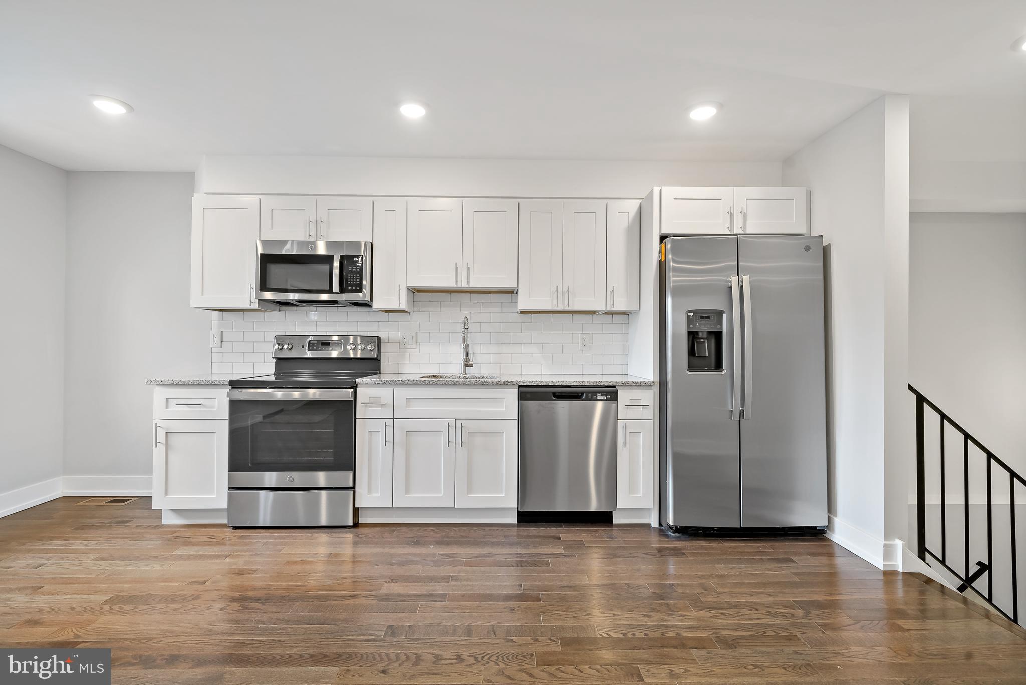Introducing Oxford Court, a brand new 18 unit residential building in vibrant Olde Kensington. With a variety of floor plans and pricing offered to meet your needs, these modern apartments have high end contemporary finishes throughout. This bi-level 1 bed / 1.5 full bath unit has a private entry, ample closet space, in unit washer and dryer, and an upgraded appliance package. Amenities include, secure and controlled building entry for tenants and guests, private mail and package delivery, an outdoor courtyard with bike rack, and 24/7 maintenance and security. Located within minutes of I-95 and the Girard Station, providing the commuter easy access to Center City and beyond. Residents can live, eat, and play all within a few blocks, the options are endless! Take a quick walk to Northern and Fishtown, or stay local and enjoy the neighborhood. Grab a coffee from ReAnimator, lunch at Good Spoon or Goldie, Pizza at Hook & Master, and dinner at Laser Wolf. Enjoy the weekend with friends at LMNO's Listening Room or The Lab at Evil Genius Beer Co. Take a tour of Oxford Court today and get to know one of the city's hottest neighborhood. Lease Terms: Generally, first month, last month, and one month security deposit due at, or prior to, lease signing. Other terms may be required by Landlord. $40 application fee per applicant. Pets are conditional to owner's approval and may require an additional fee, if accepted. Water is included. Tenants responsible for all other utilities: electricity, cable/internet.