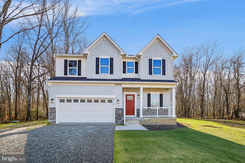 Photo of 292 Colebrook Road, FREDERICKSBURG, VA 22405 (MLS # VAST2047332)