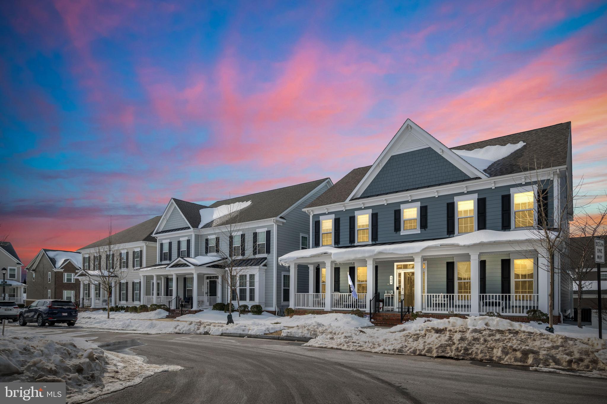 GREENLEIGH AT CROSSROADS - Residential