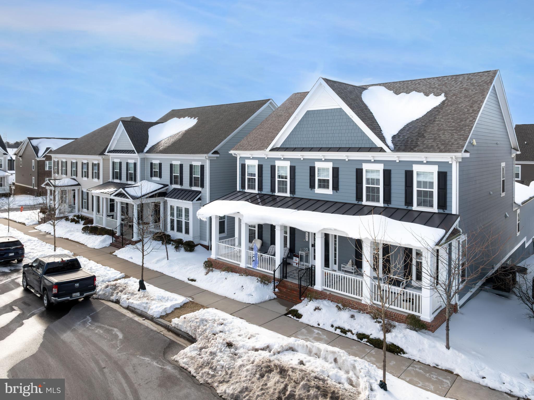 GREENLEIGH AT CROSSROADS - Residential