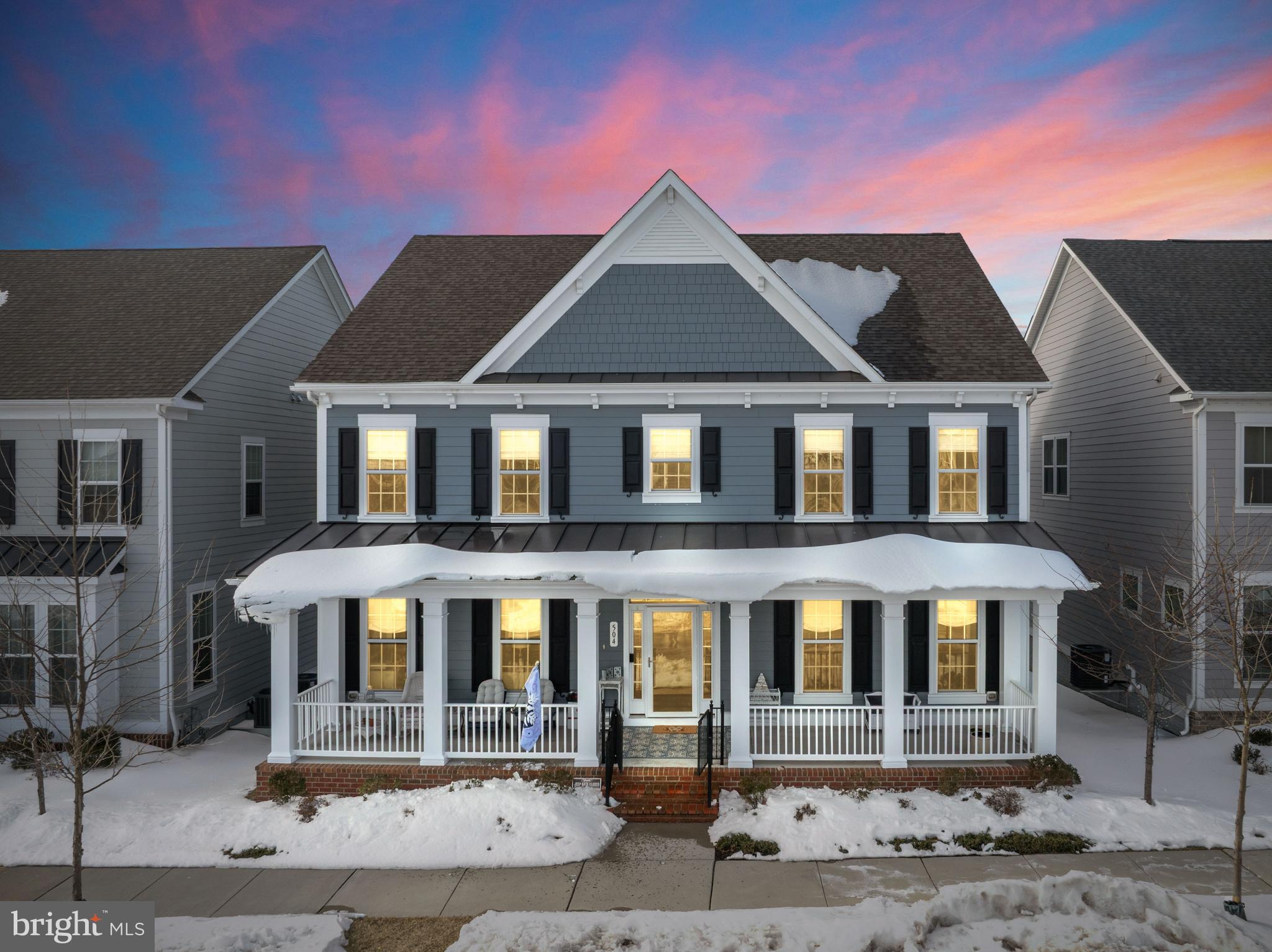 GREENLEIGH AT CROSSROADS - Residential