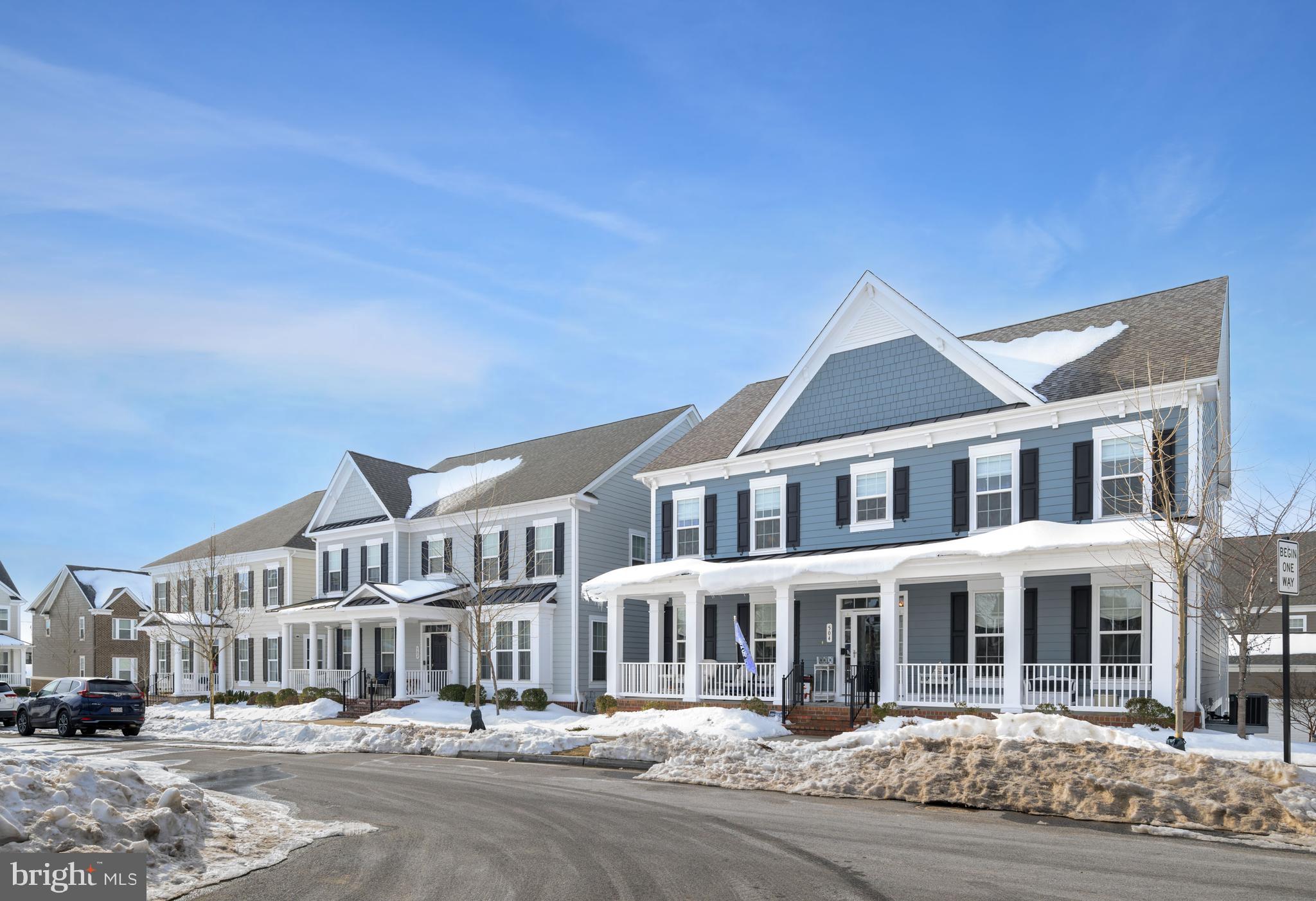 GREENLEIGH AT CROSSROADS - Residential