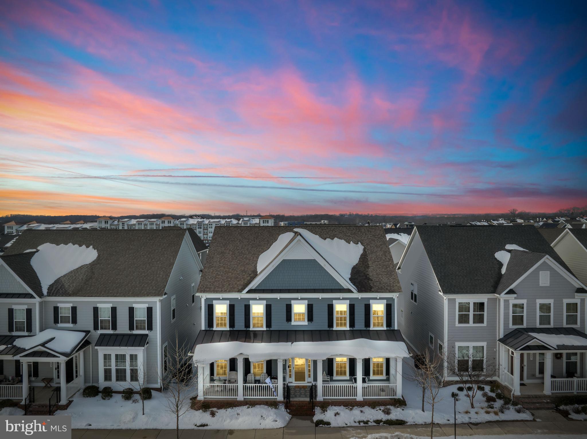 GREENLEIGH AT CROSSROADS - Residential