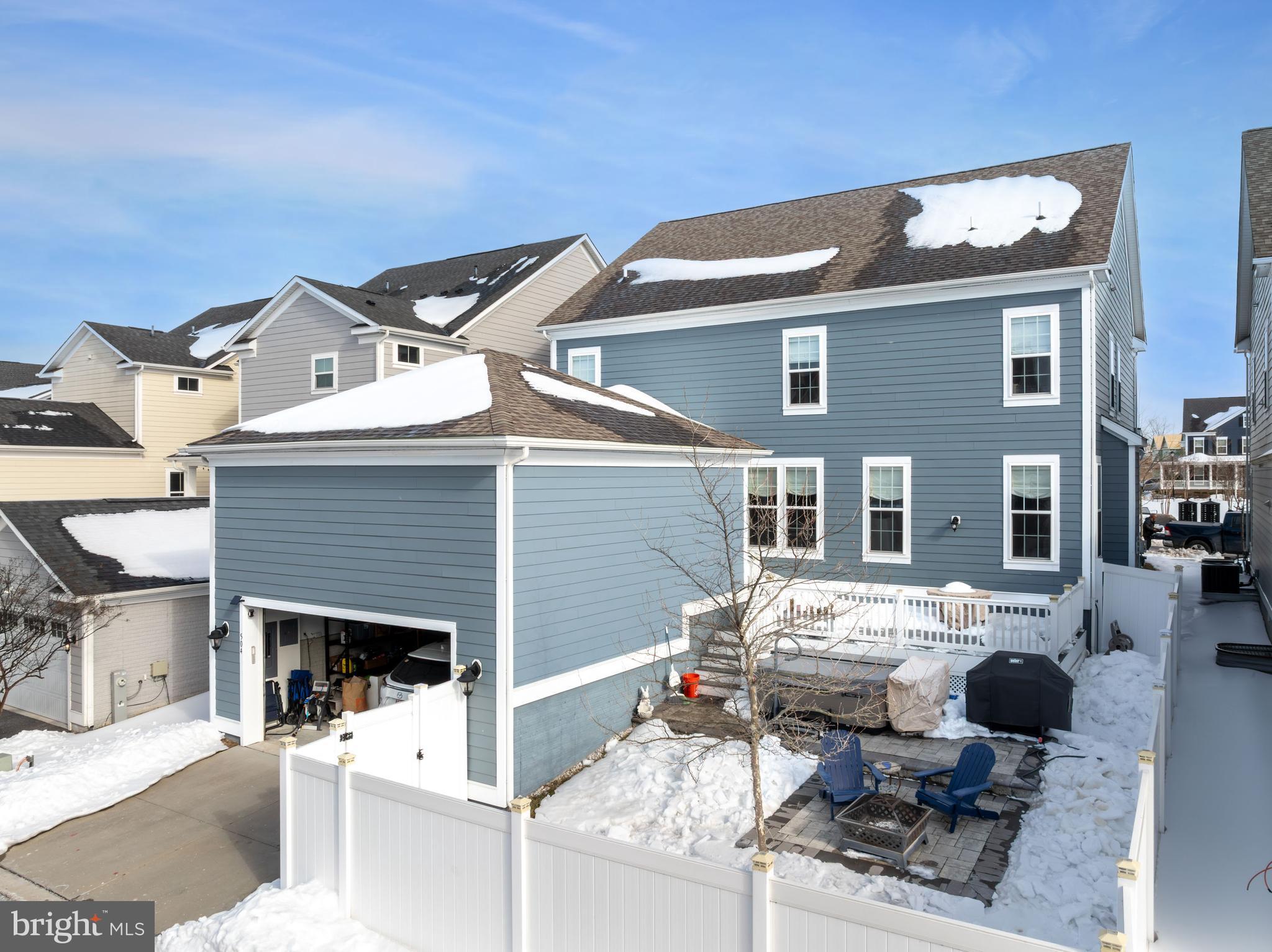 GREENLEIGH AT CROSSROADS - Residential