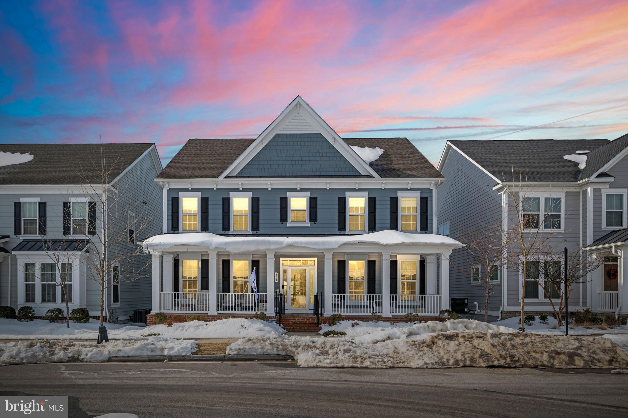 GREENLEIGH AT CROSSROADS - Residential