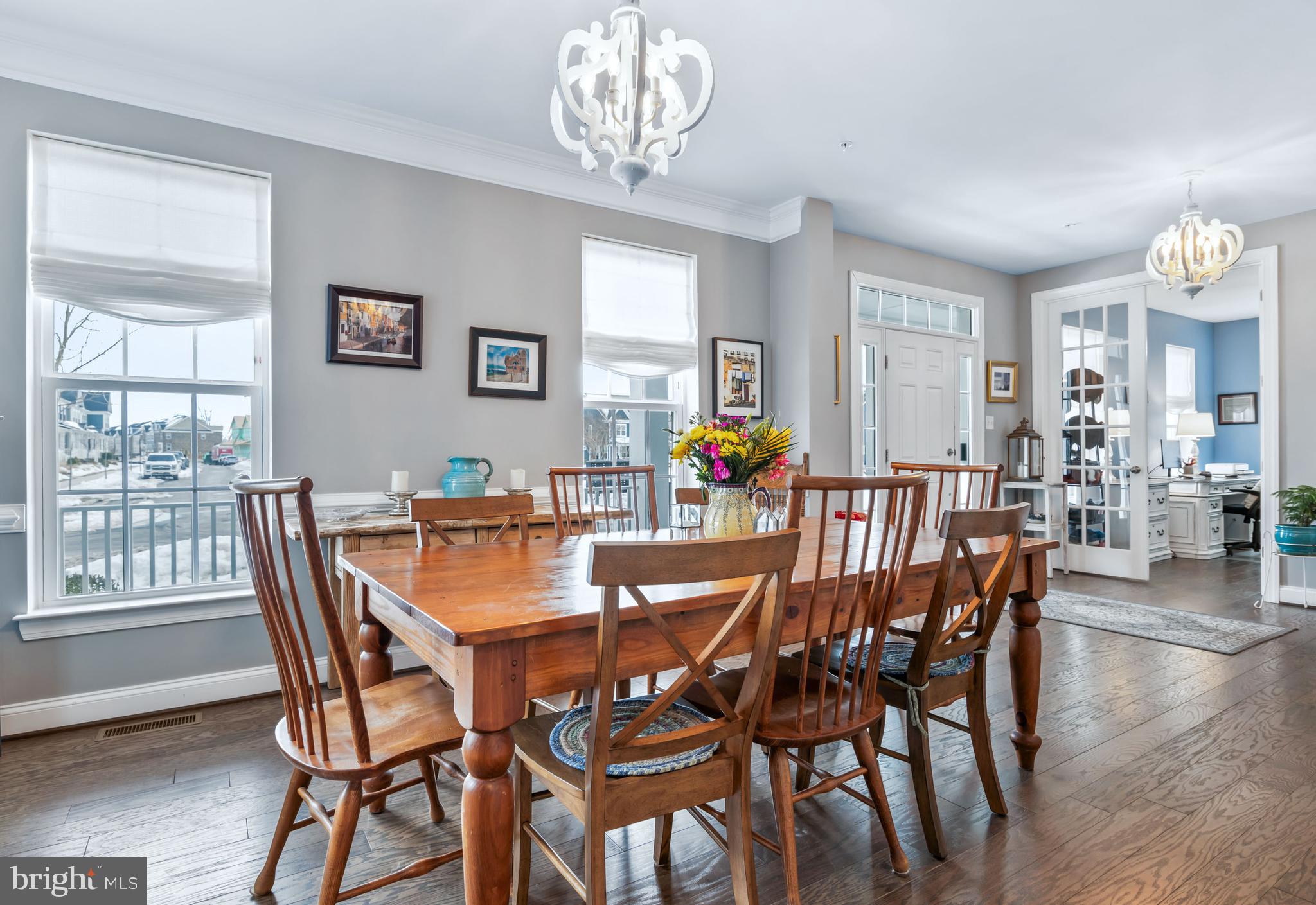 GREENLEIGH AT CROSSROADS - Residential