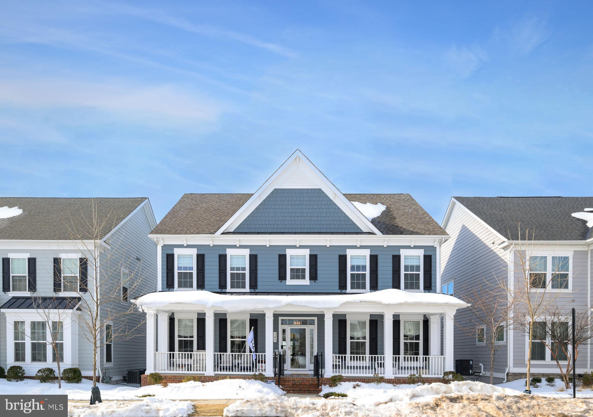 GREENLEIGH AT CROSSROADS - Residential