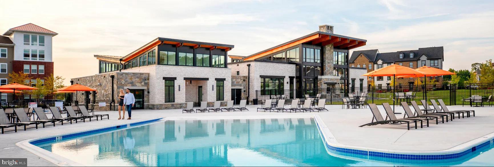 GREENLEIGH AT CROSSROADS - Residential