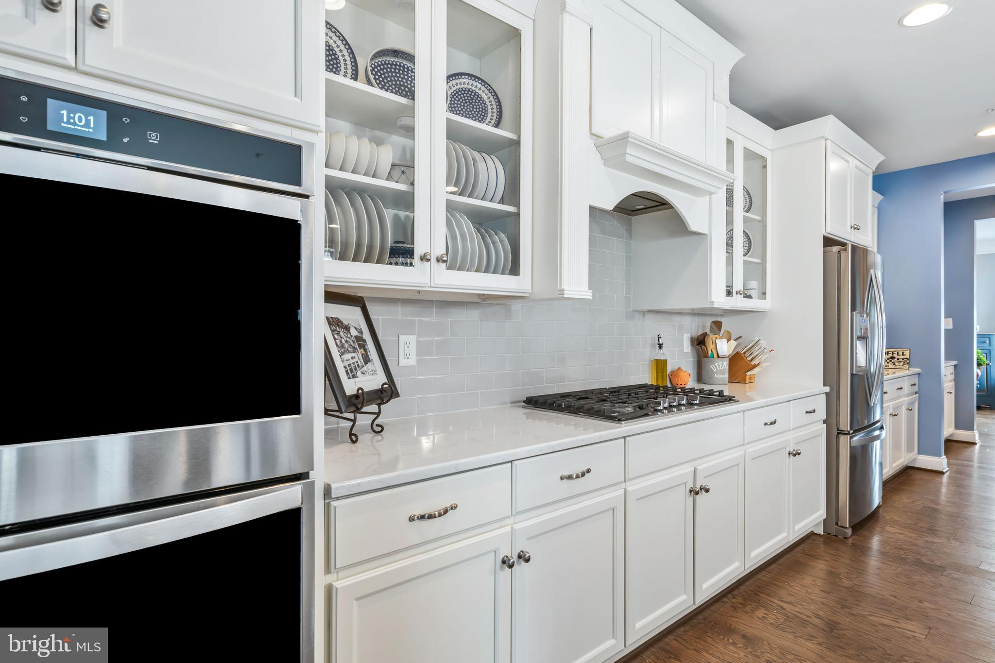 GREENLEIGH AT CROSSROADS - Residential