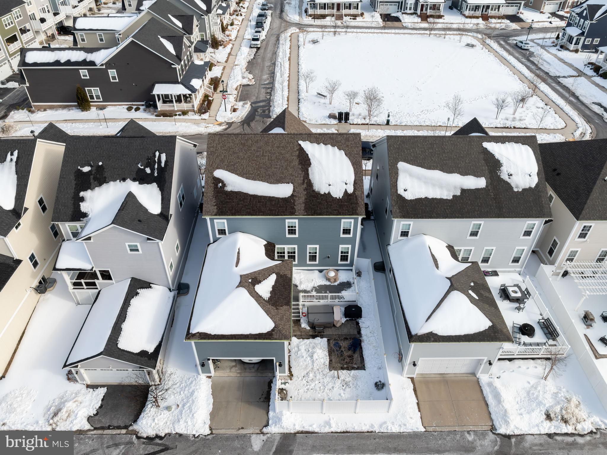 GREENLEIGH AT CROSSROADS - Residential