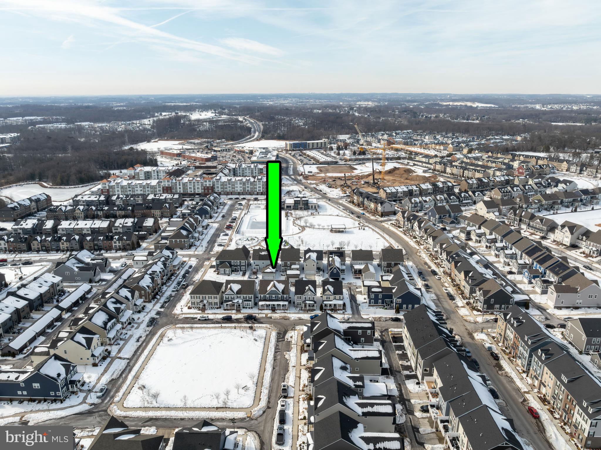 GREENLEIGH AT CROSSROADS - Residential